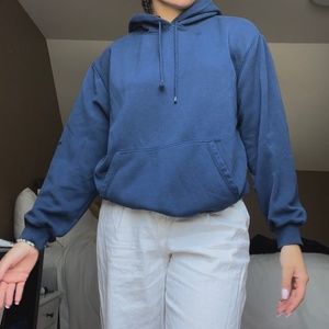 Classic Casual Oversized Hoodie